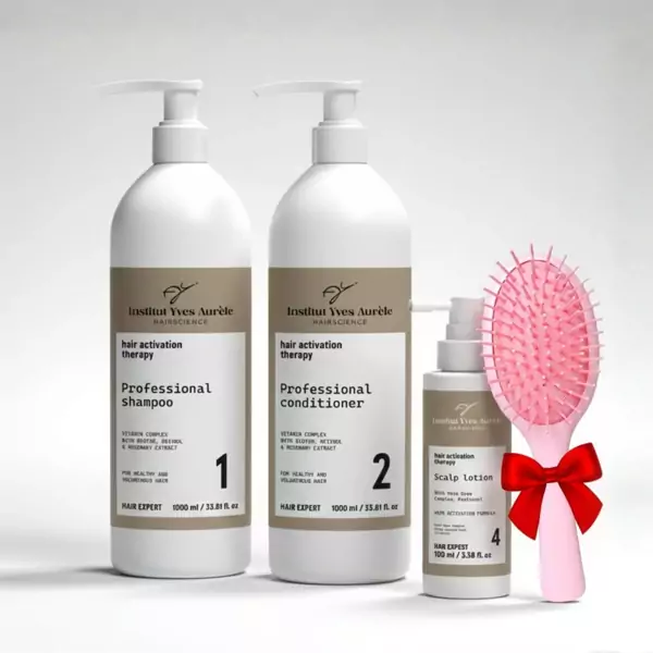 PLAUKŲ AUGIMO ATSTATYMO IR TANKINIMO TERAPIJA